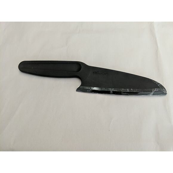 Pampered Chef Nylon Knife #1169 Straight Edge Knife For Brownies Cakes Breads - Picture 1 of 4